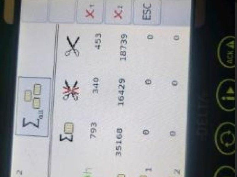 Krone Big Pack 1270 XC HS