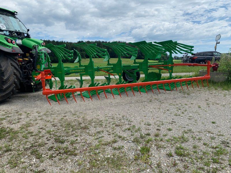 Gassner GF 1480 GS500 Vario