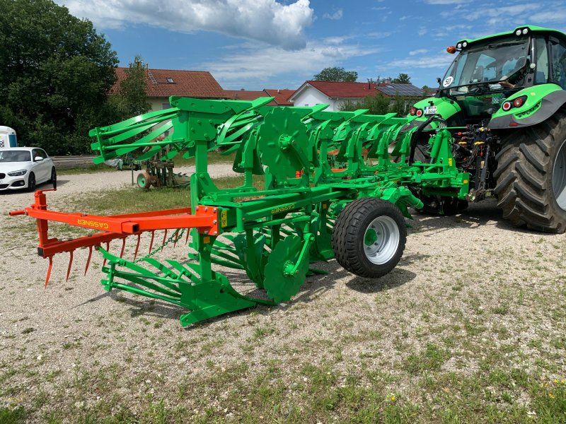 Gassner GF 1480 GS500 Vario