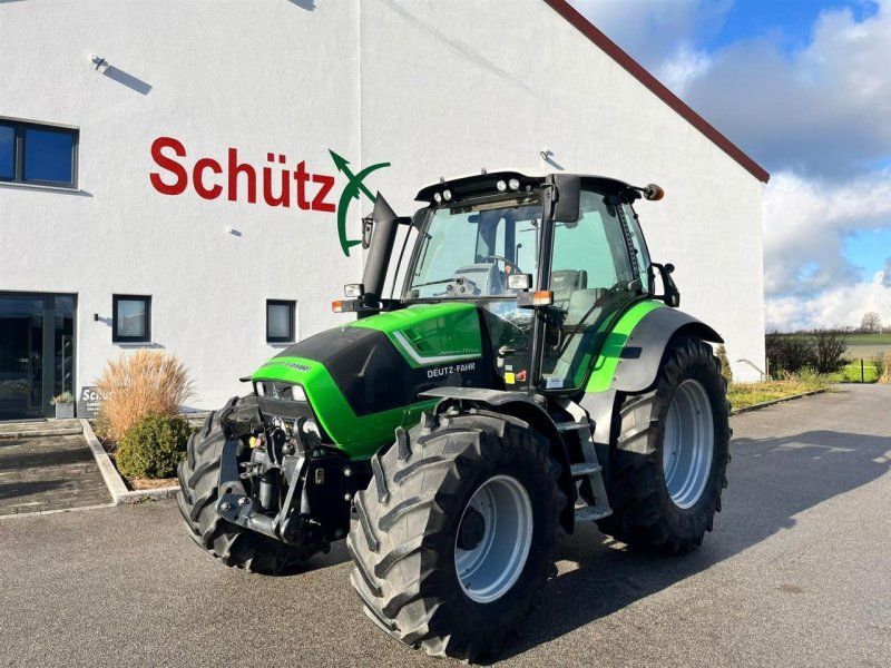 Deutz-Fahr Agrotron TTV 430