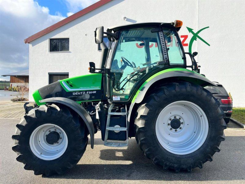 Deutz-Fahr Agrotron TTV 430