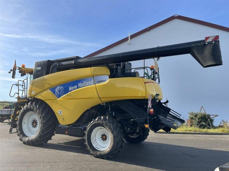 New Holland CR 9080, 2150 Trommelstunden