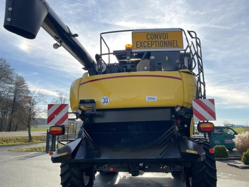 New Holland CR 9080, 2150 Trommelstunden