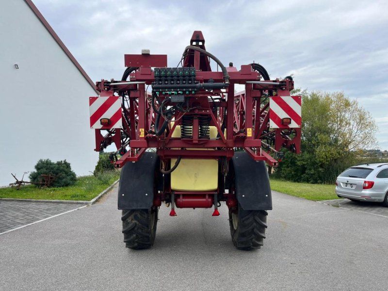 Hardi Commander 4200 30m Anhängespritze