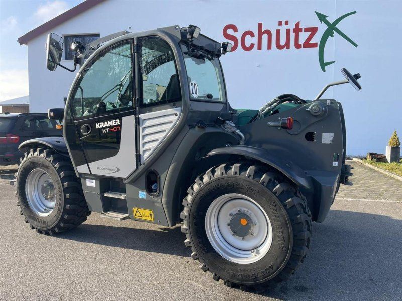 Kramer KT 407  Top