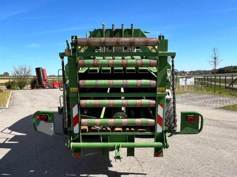 Krone Big Pack 1290 HDP XC mit PreChop