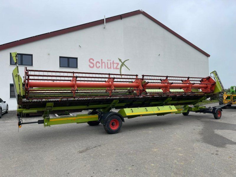 Claas Schneidwerk V1050, mit Rapsausrüstung