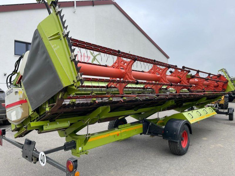 Claas Schneidwerk V1050, mit Rapsausrüstung