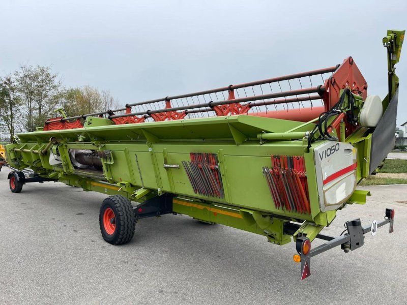 Claas Schneidwerk V1050, mit Rapsausrüstung