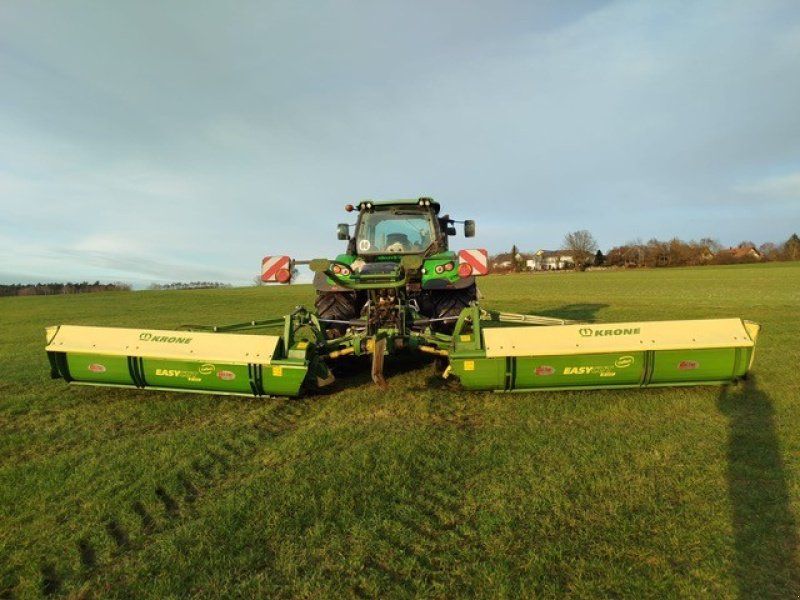Krone Easy Cut B 950 Collect
