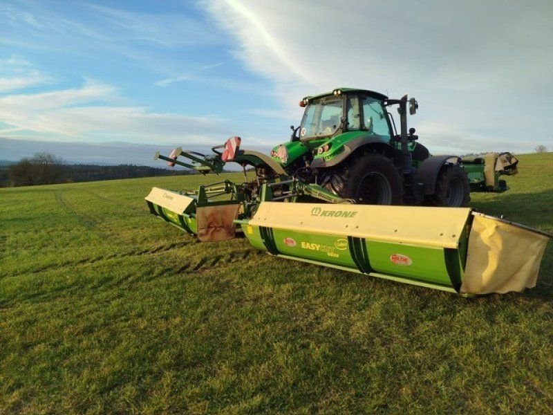 Krone Easy Cut B 950 Collect