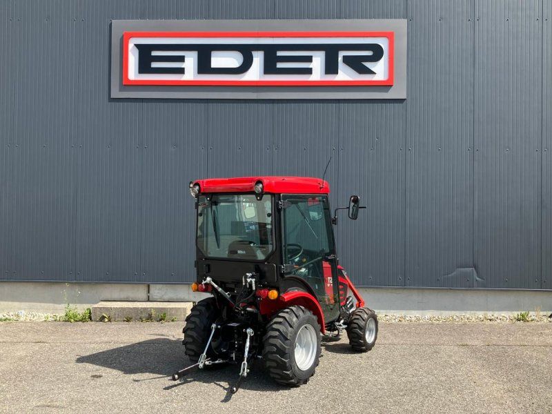 TYM TS 255 NH Kabine