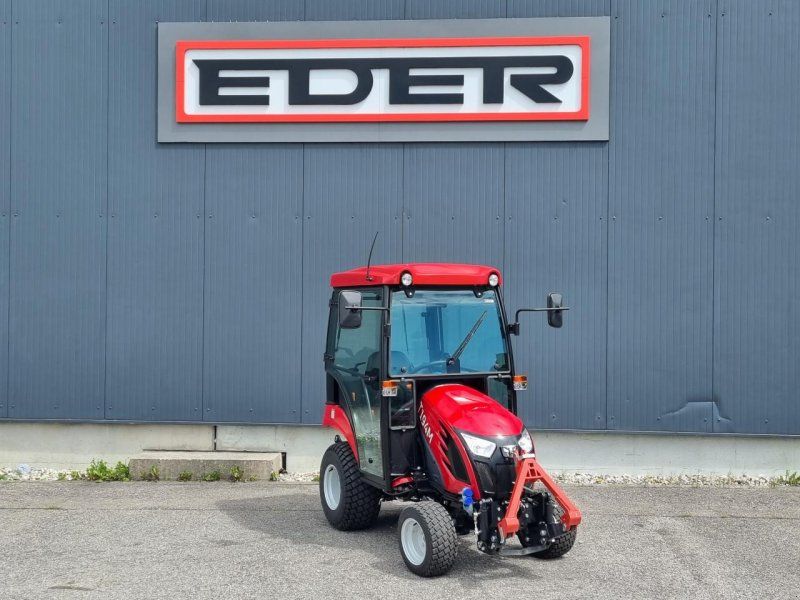 TYM T194 NH Kabine Fronthydraulik