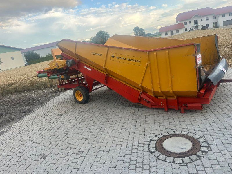Bijlsma - Hercules CON 240 HK Sturzbunker