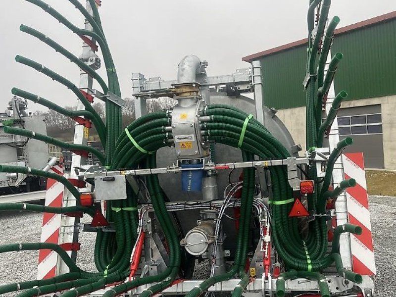 Marchner PW 6000 mit Schleppschlauch