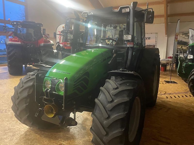 Deutz-Fahr Agrlus 95