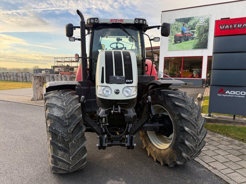 Steyr 6160 CVT