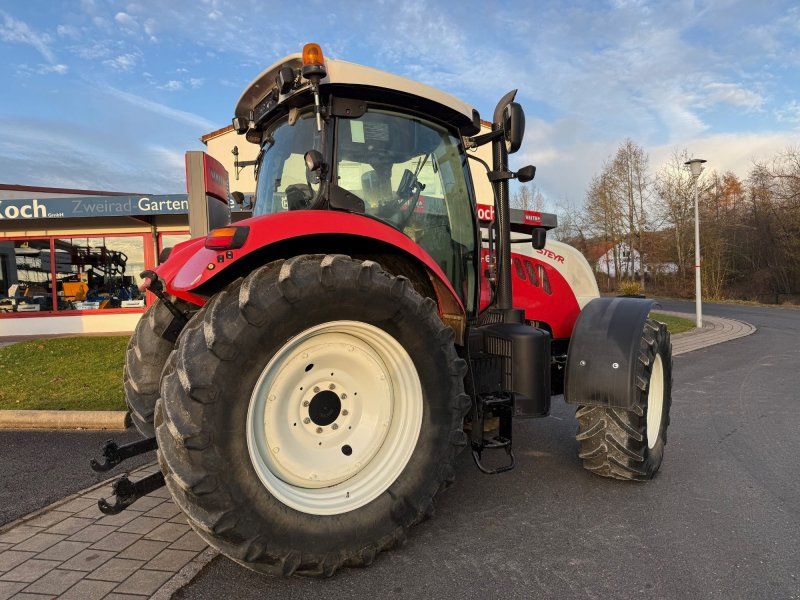 Steyr 6160 CVT