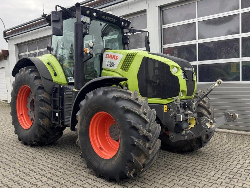 Claas AXION 810 CIS+ Cmati