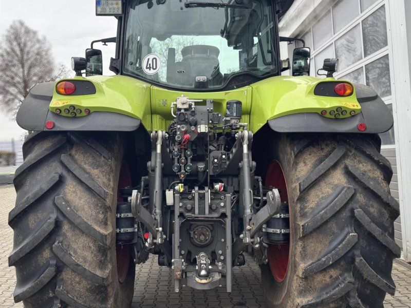 Claas AXION 810 CIS+ Cmati