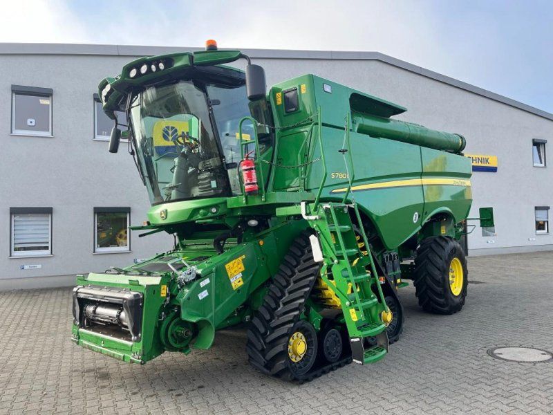 John Deere S 780i