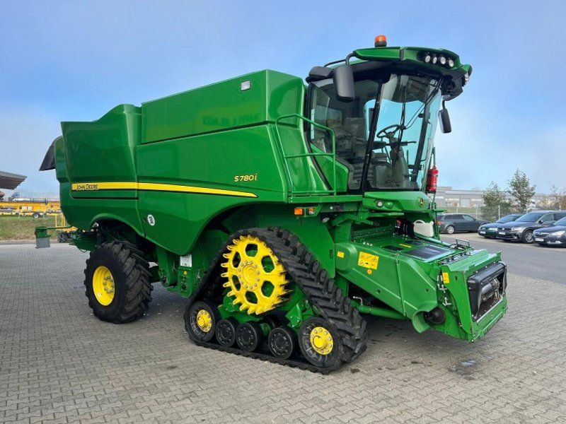 John Deere S 780i