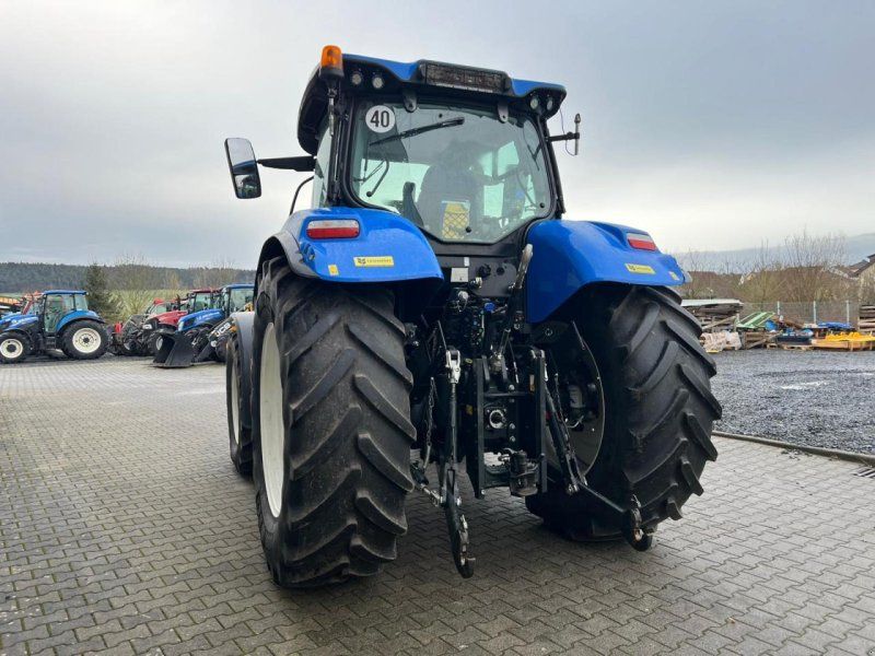 New Holland T 7.210 RC