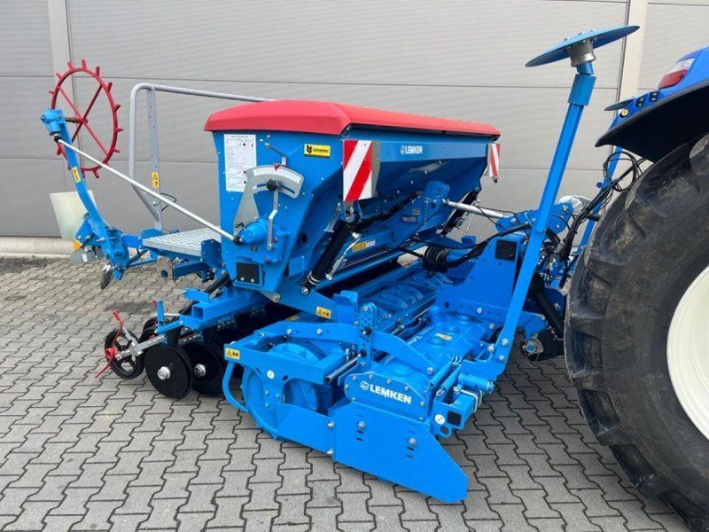 Lemken Saphir 9/300