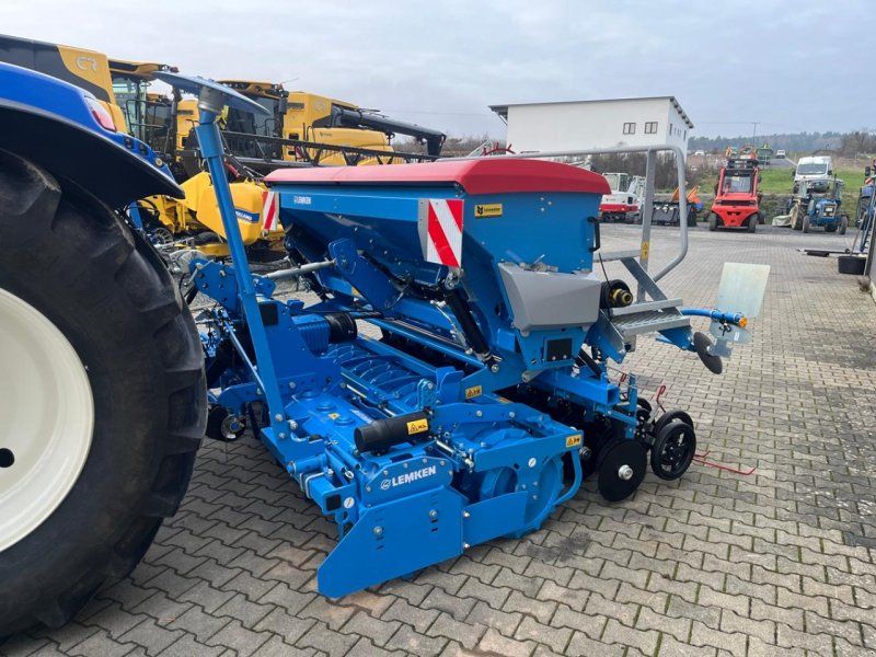 Lemken Saphir 9/300