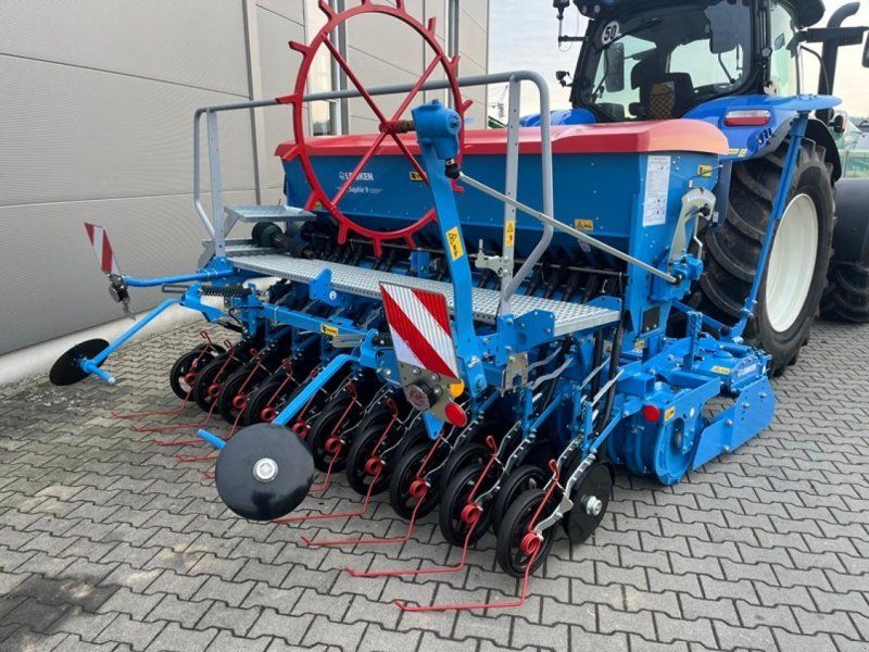 Lemken Saphir 9/300