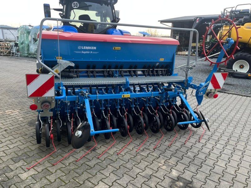 Lemken Saphir 9/300