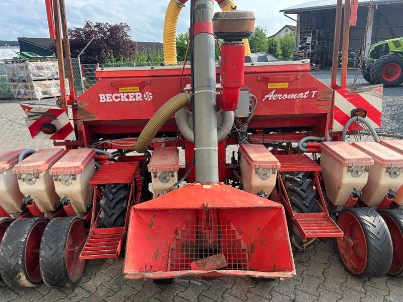 Becker Aeromat T 8