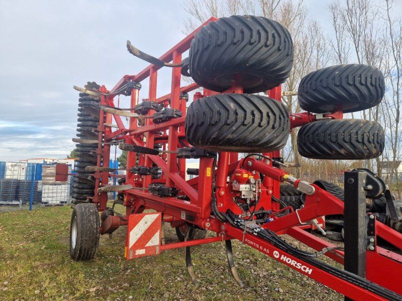 Horsch Fortis 6 AS