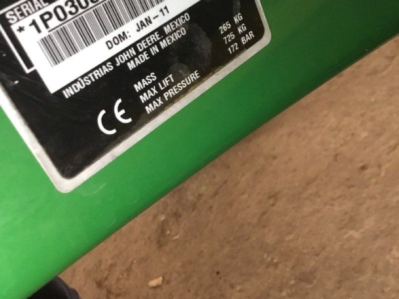 John Deere 3320 MY11