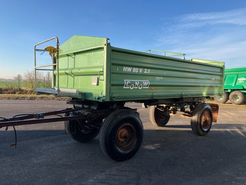Fortschritt HW 80 Conow V 2.1
