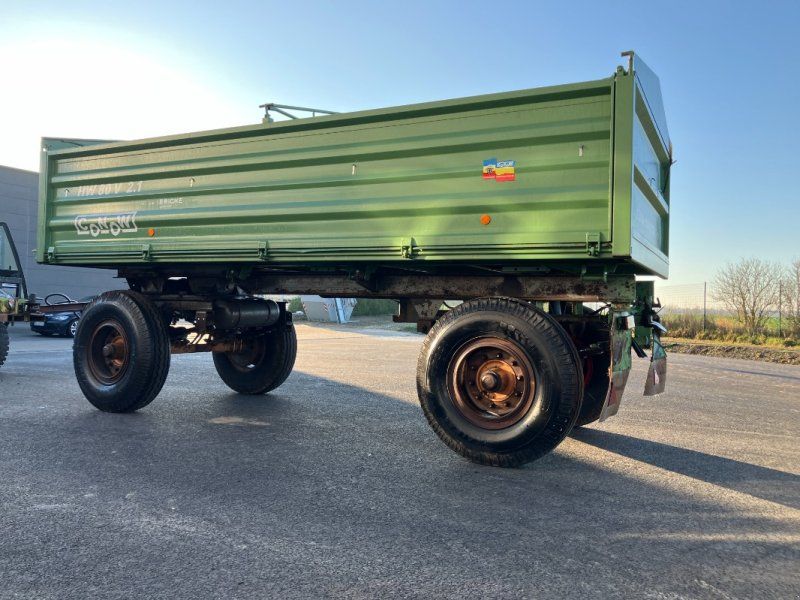 Fortschritt HW 80 Conow V 2.1