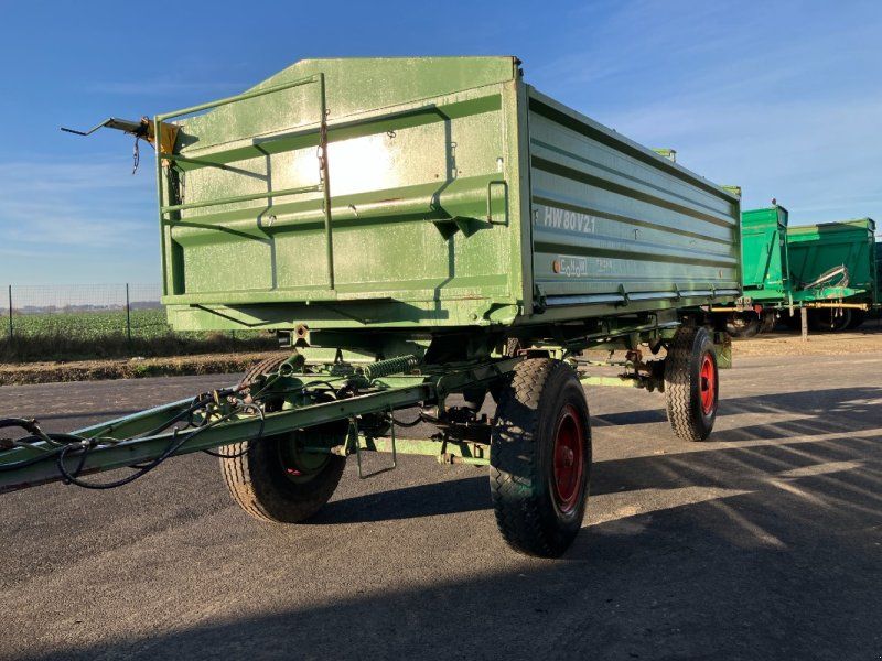 Fortschritt HW 80 Conow V 2.1