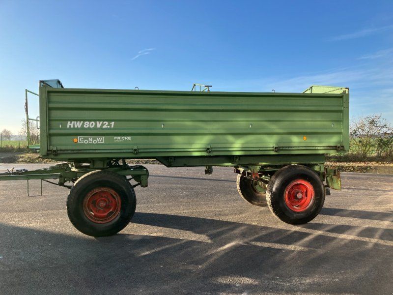 Fortschritt HW 80 Conow V 2.1