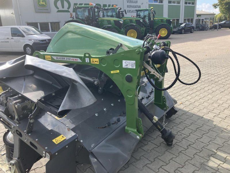 Fendt Slicer 310 FQ KC
