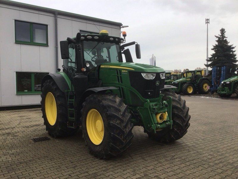 John Deere 6250R