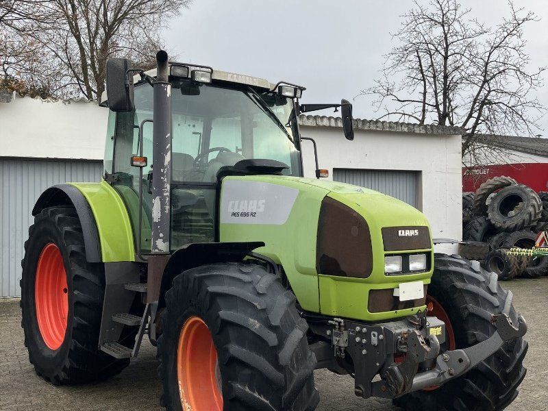Claas Ares 696 RZ