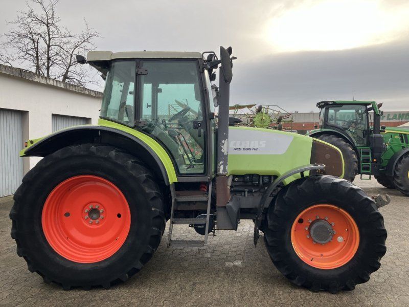 Claas Ares 696 RZ