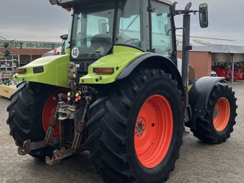 Claas Ares 696 RZ