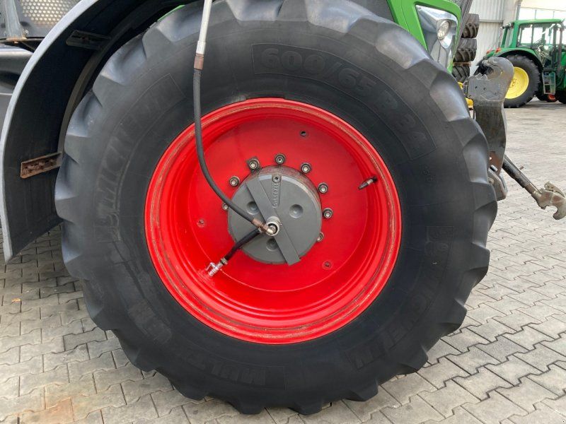 Fendt 933 Vario Profi Plus