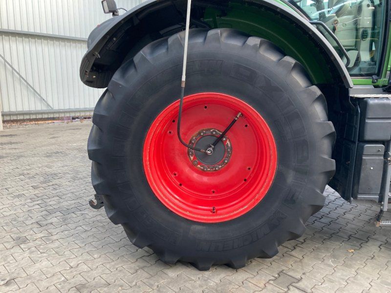 Fendt 933 Vario Profi Plus
