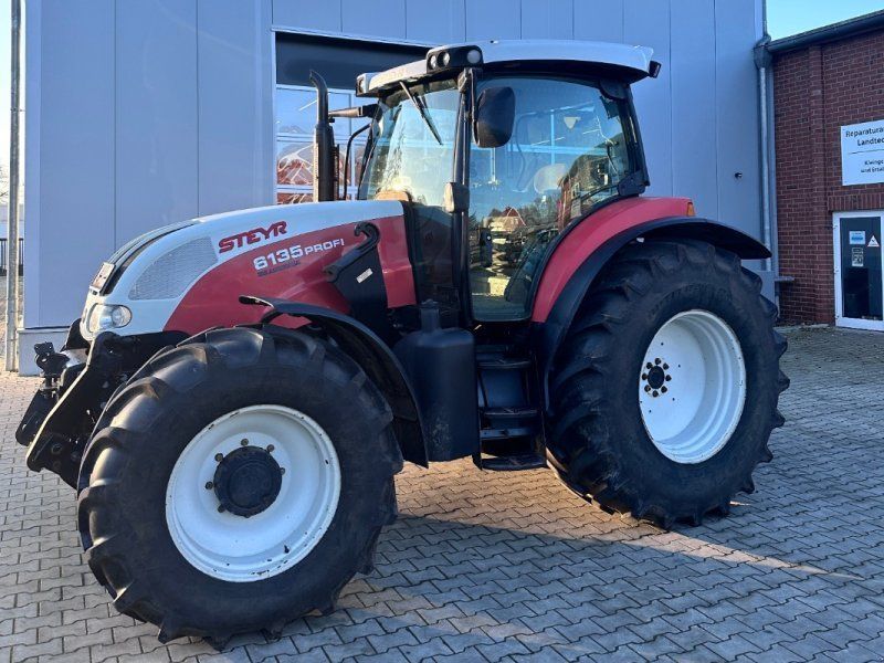 Steyr 6135 Profi