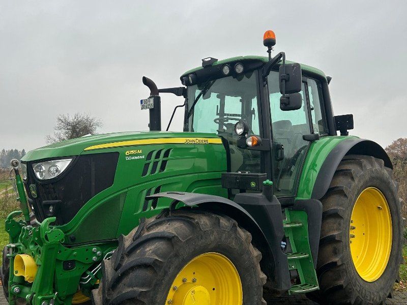 John Deere 6155M