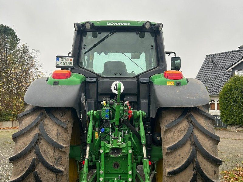 John Deere 6155M