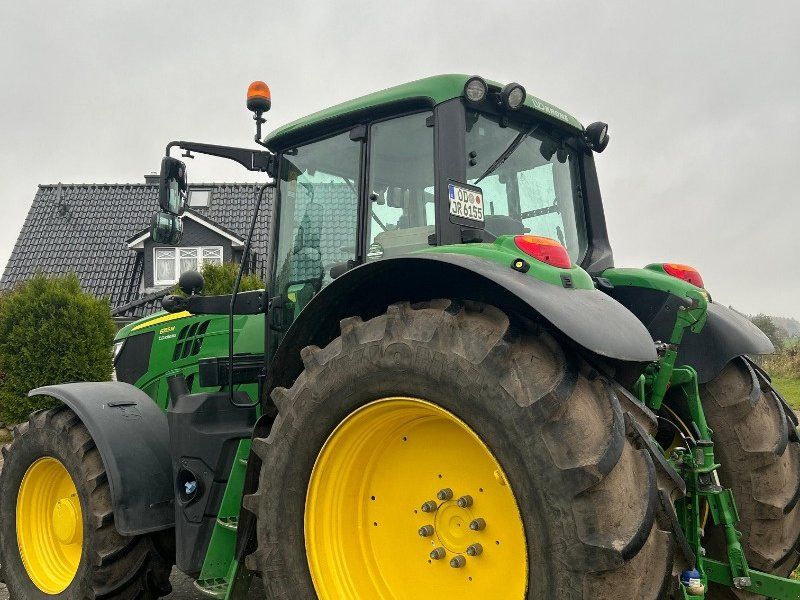 John Deere 6155M
