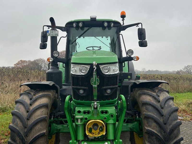 John Deere 6155M